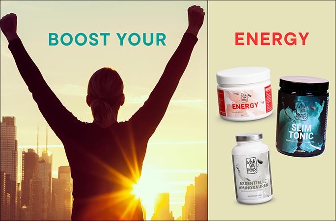 Boost Your Energy